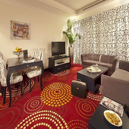 אבו דאבי Swiss Hotel Corniche חדר תמונה