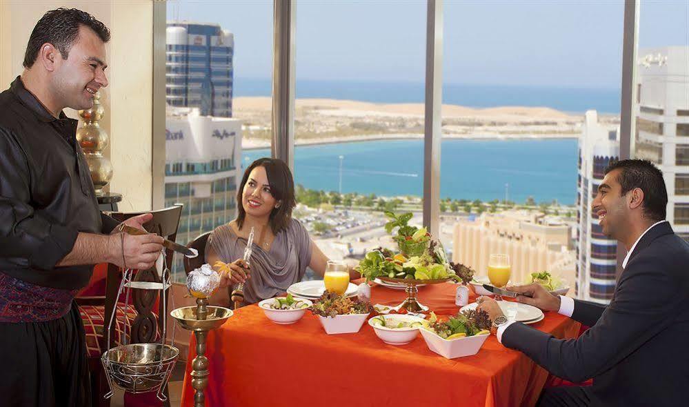 אבו דאבי Swiss Hotel Corniche מראה חיצוני תמונה